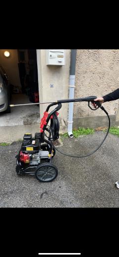 Louer le déboucheur