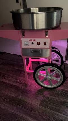 Louer la machine