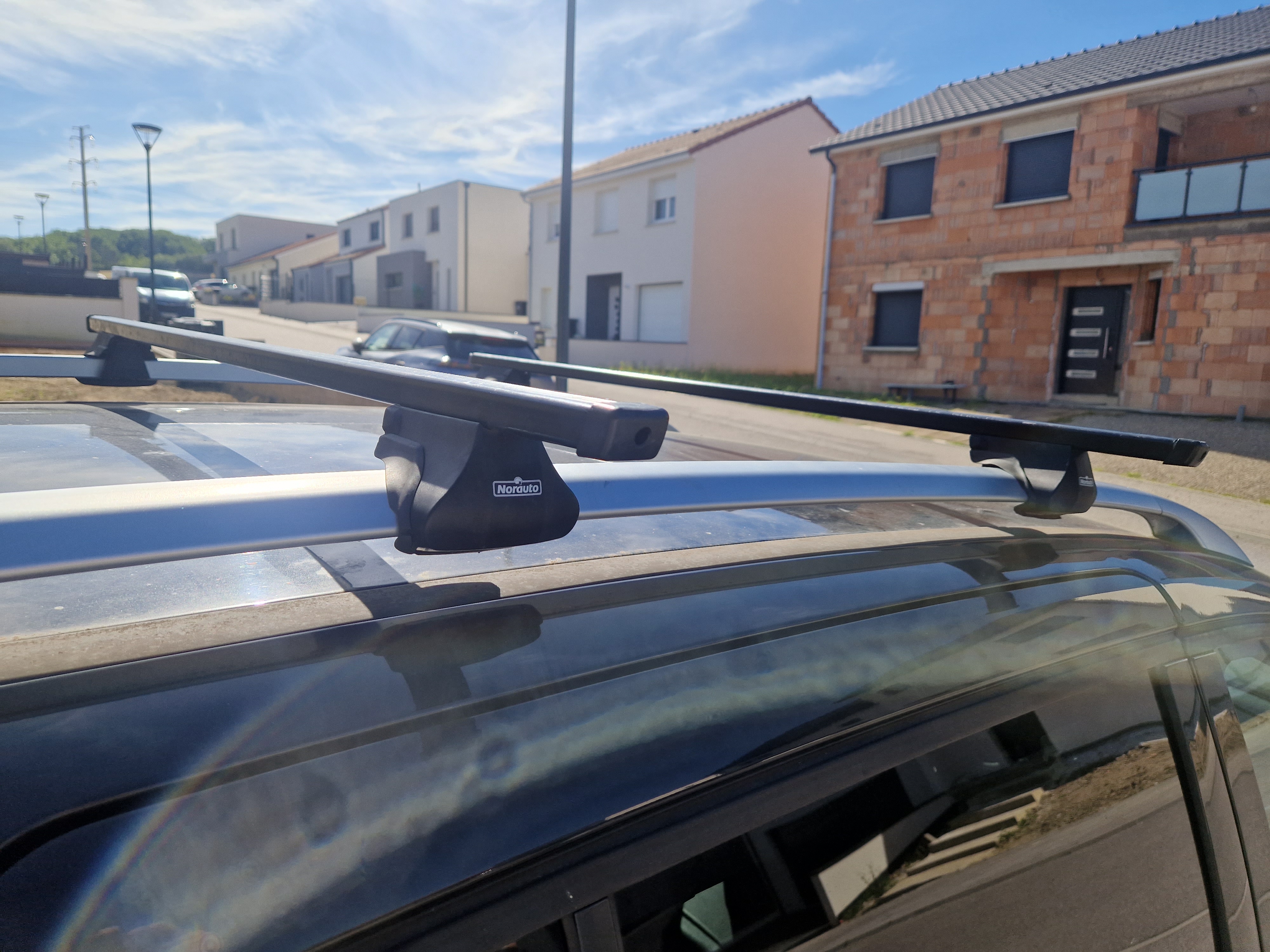 Location barres de toit 54 entre particuliers