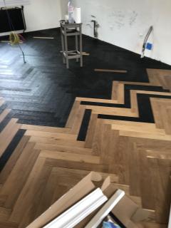 Service pose de parquet entre particuliers