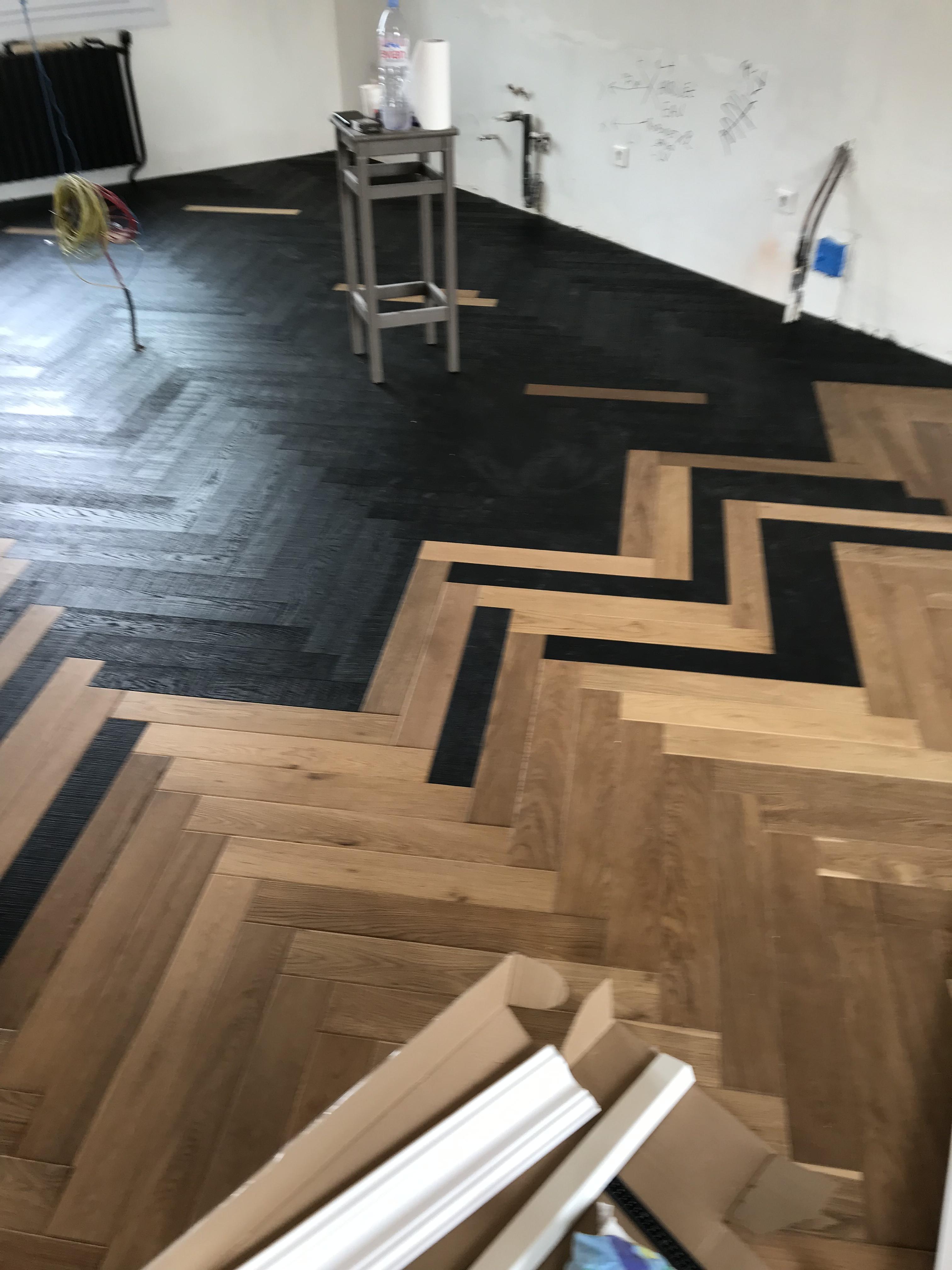 Service pose de parquet 95 entre particuliers