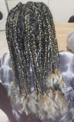 Demander une coiffure