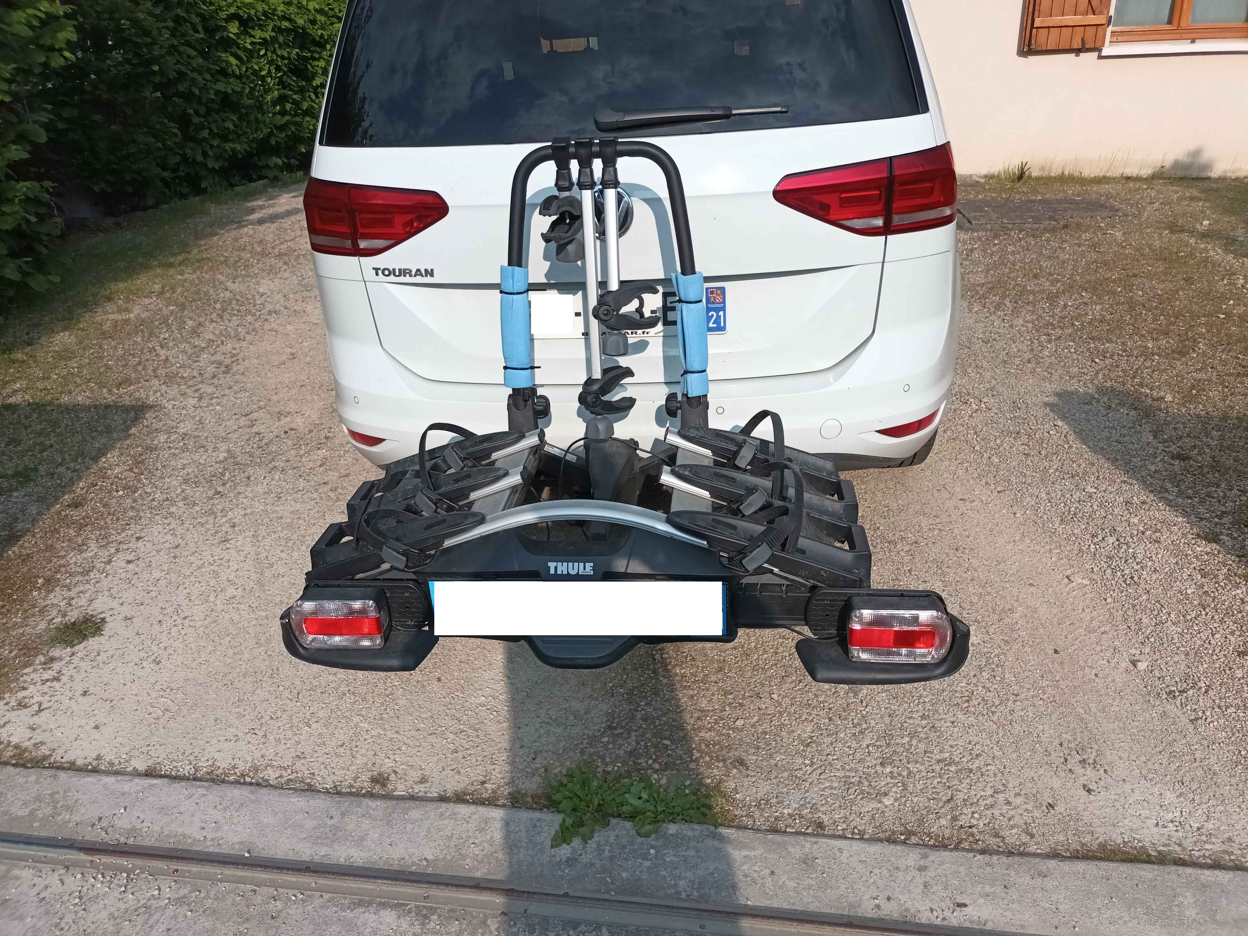 Location porte velo 21 entre particuliers