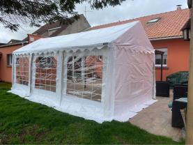 Louer le barnum