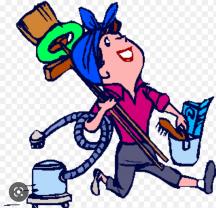 Service : menage Service : menage