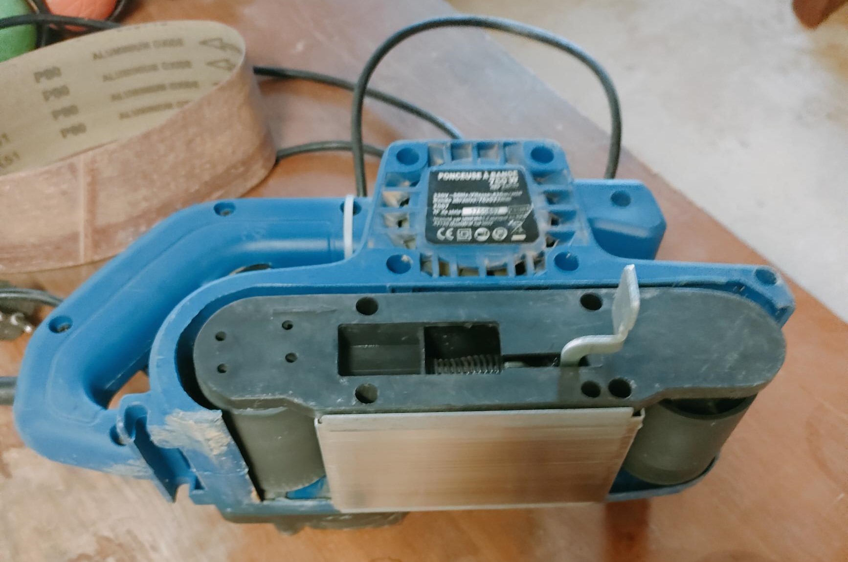 Location ponceuse 19 entre particuliers