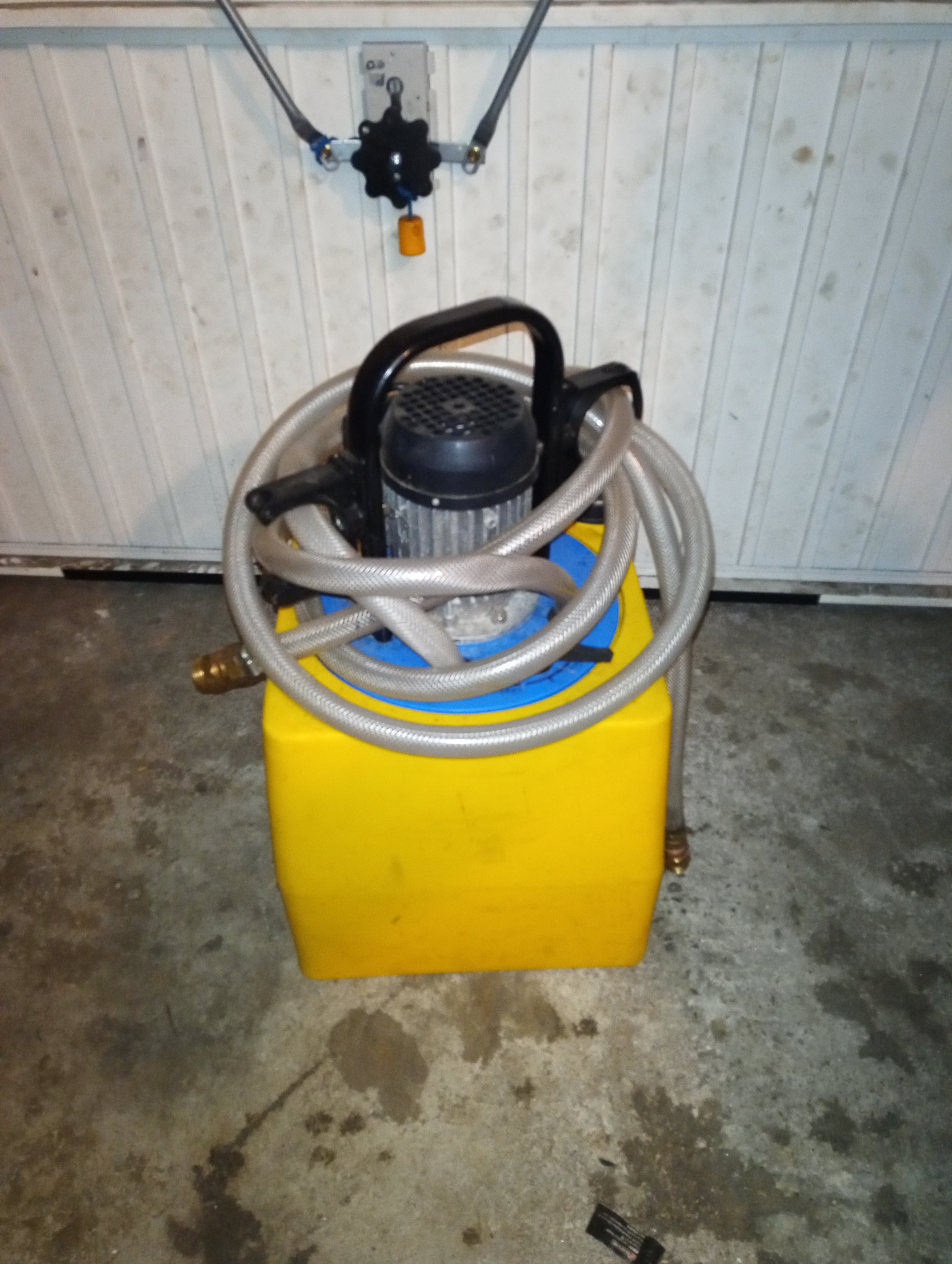 Location pompe 44 entre particuliers