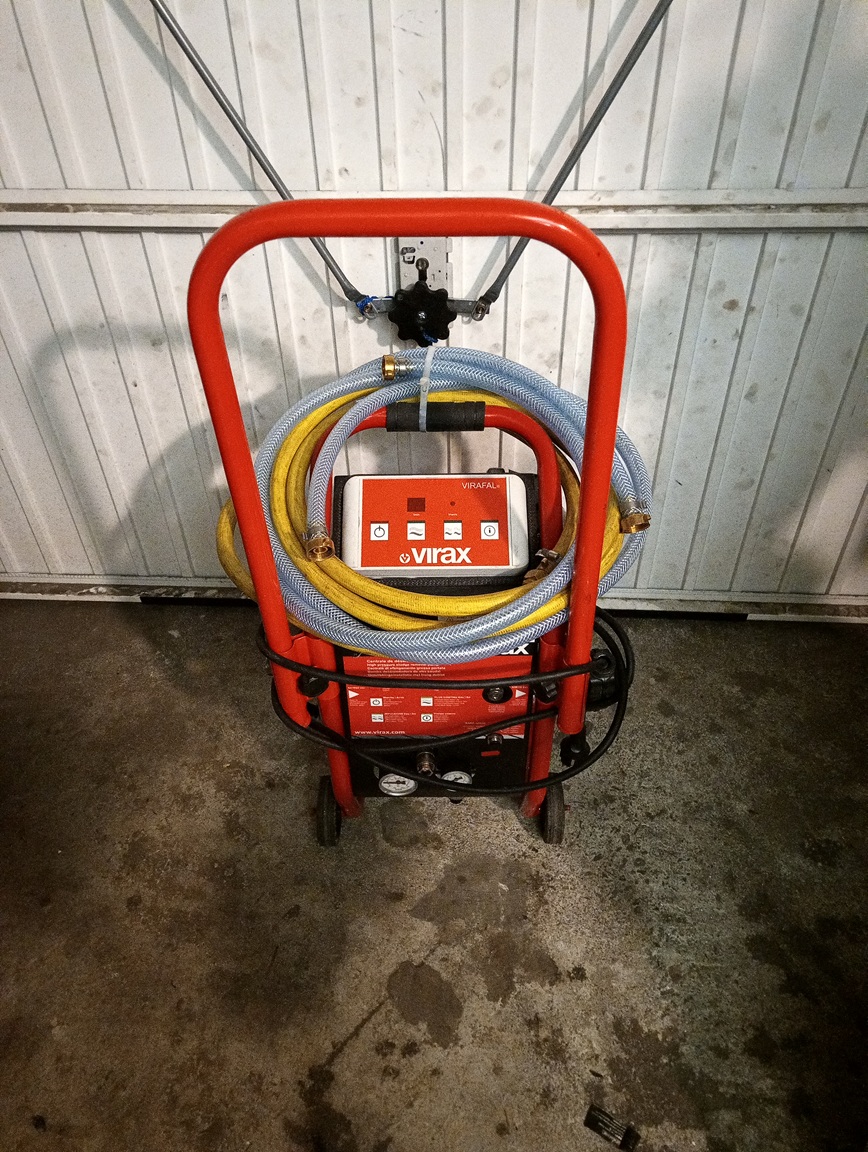 Location pompe 44 entre particuliers