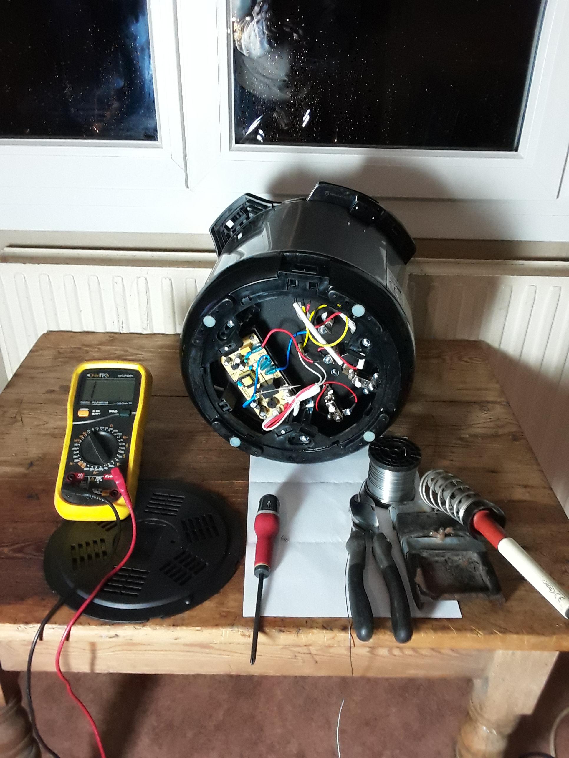 Service reparateur electromenager 59 entre particuliers