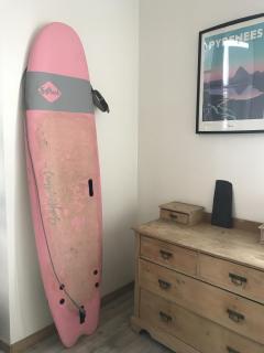 Location planche de surf entre particuliers
