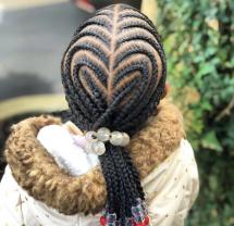 Service : tresses africaines Service : tresses africaines
