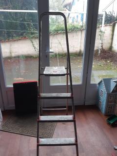 Louer l'escabeau