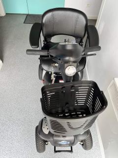 Louer le scooter