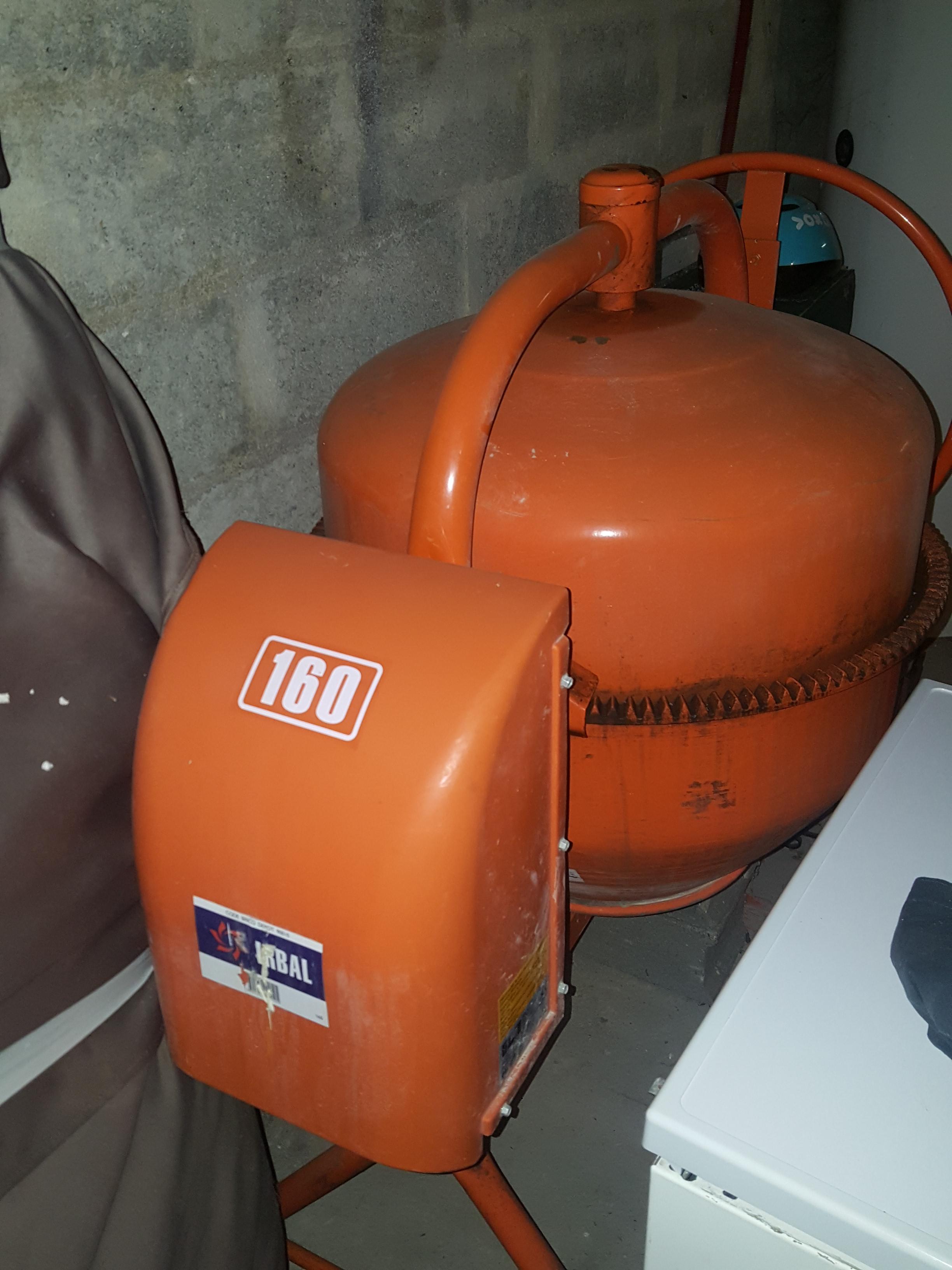 Location betonniere 60 entre particuliers