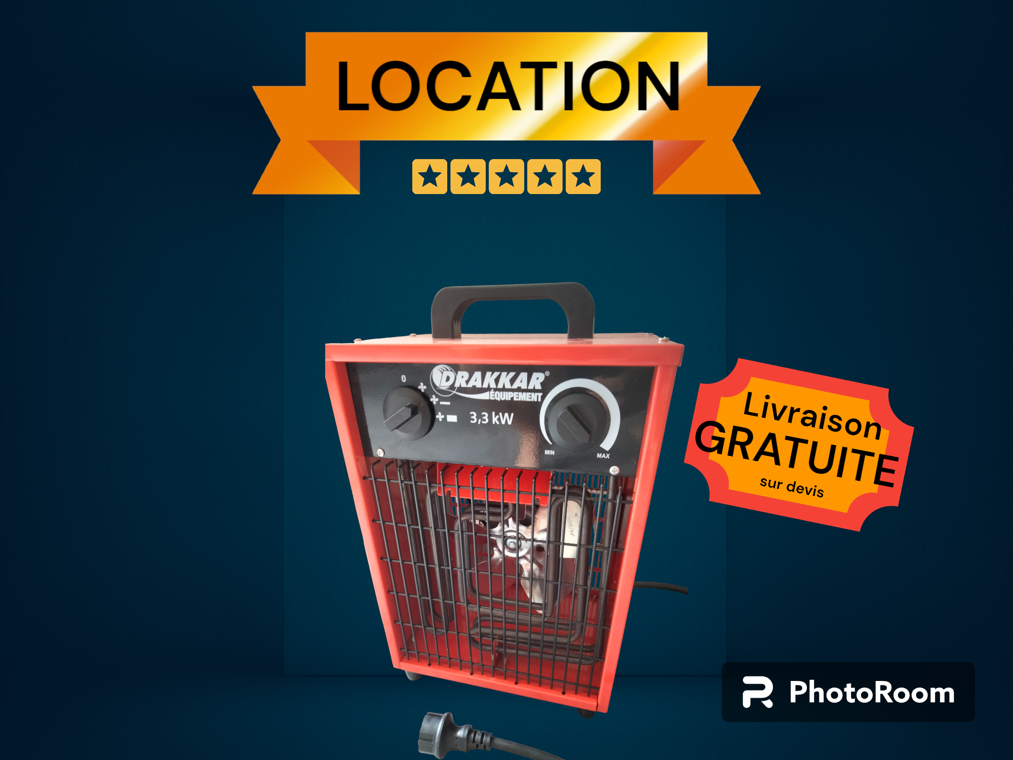 Location chauffage 53 entre particuliers