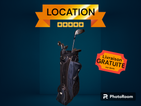 Location golf entre particuliers