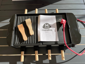 Location appareil a raclette entre particuliers