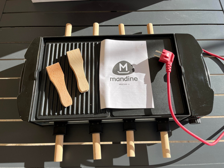Location appareil a raclette 83 entre particuliers