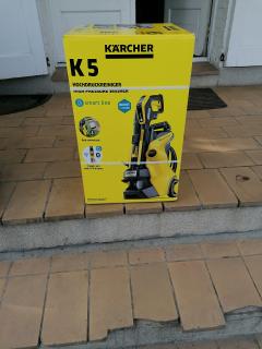 Louer le karcher
