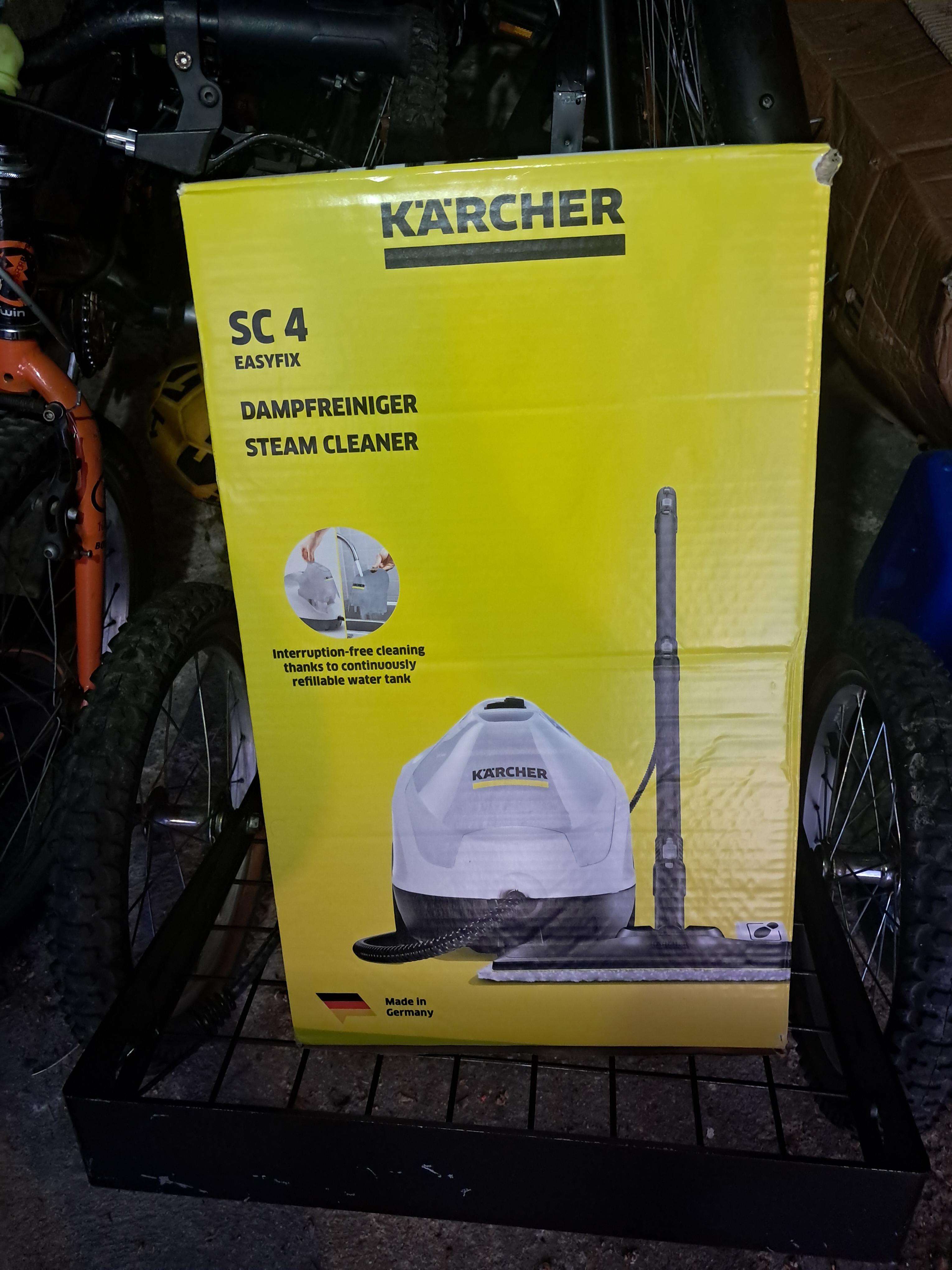 Location nettoyeur vapeur 94 entre particuliers