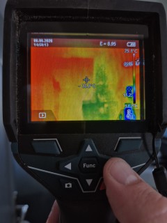 Location : camera thermique Location : camera thermique