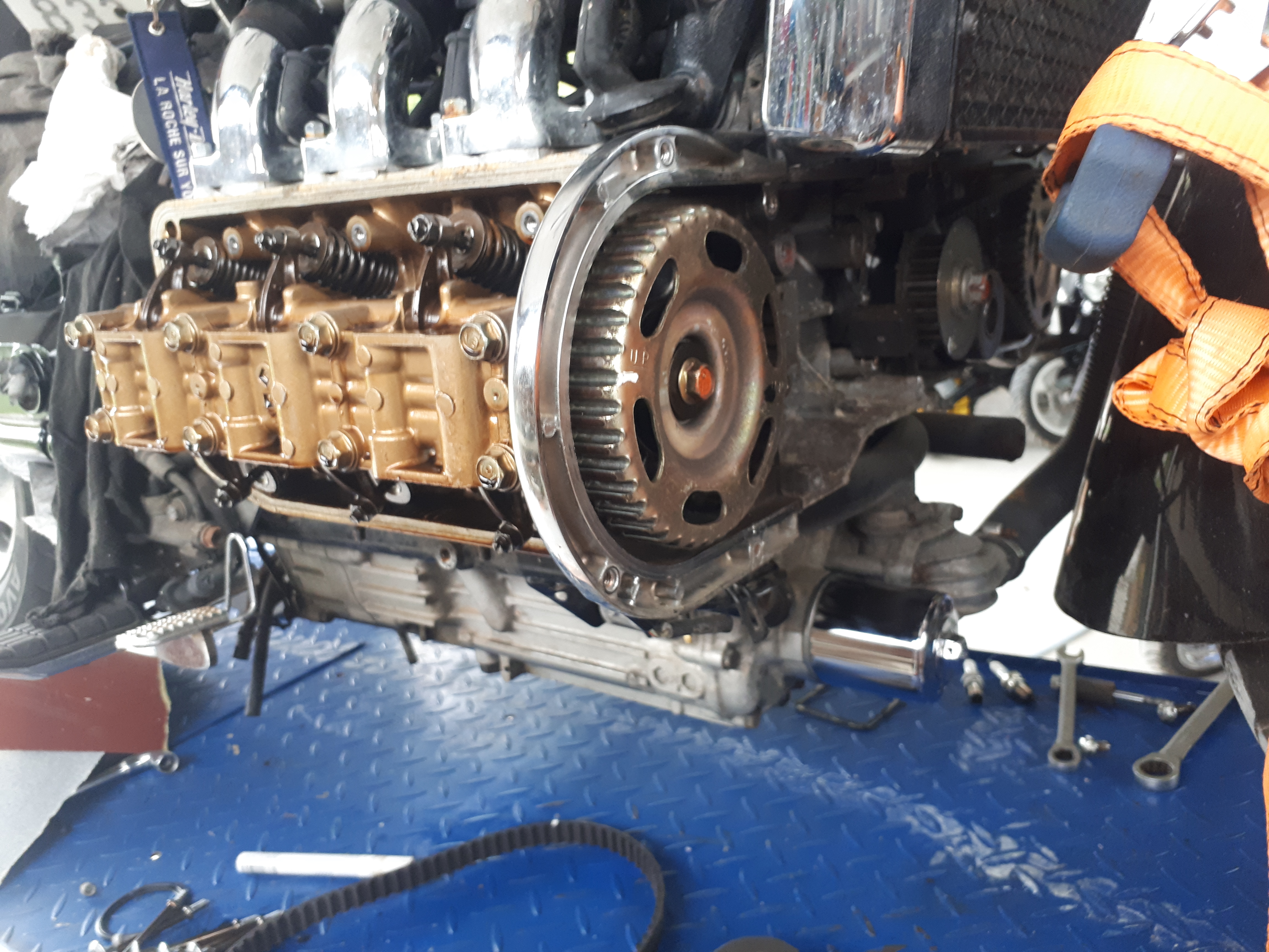 Service mecanique auto 85 entre particuliers