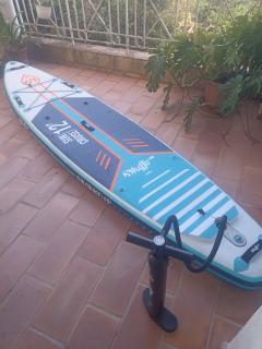 Louer le paddle