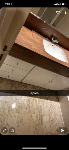 Service : menage Service : menage