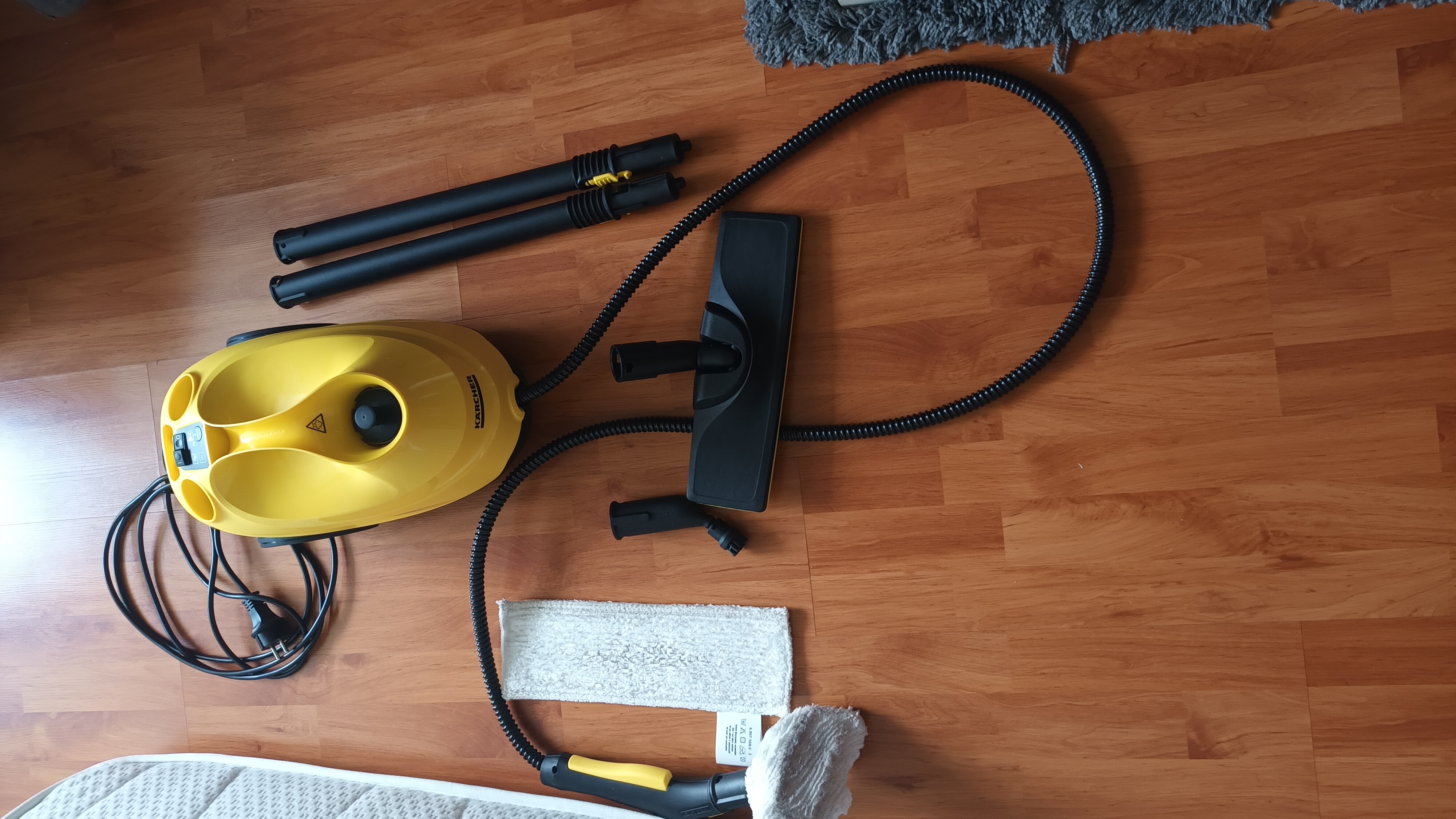 Location nettoyeur vapeur 33 entre particuliers