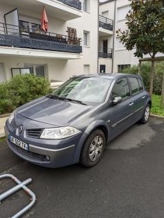 Louer la voiture