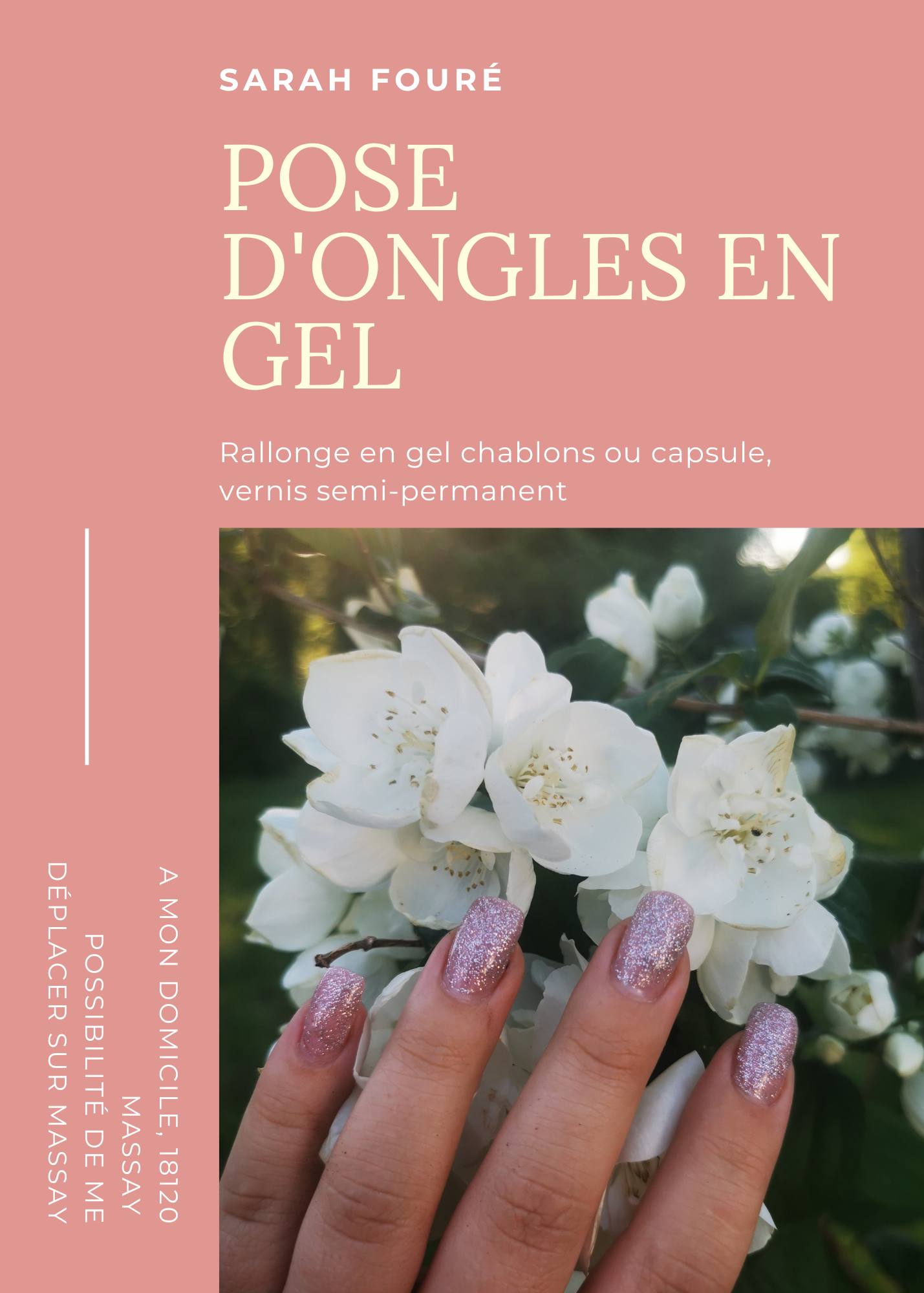 Service prothesiste ongulaire 18 entre particuliers