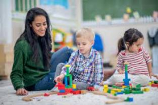 Service garde enfants entre particuliers