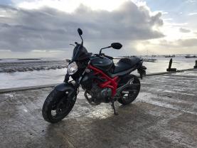 Louer la moto
