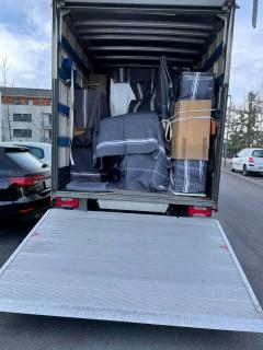 Service : avec camion Service : avec camion