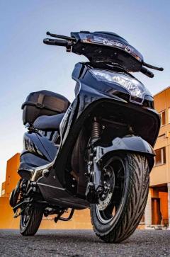 Louer le scooter