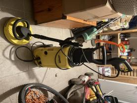 Louer le karcher