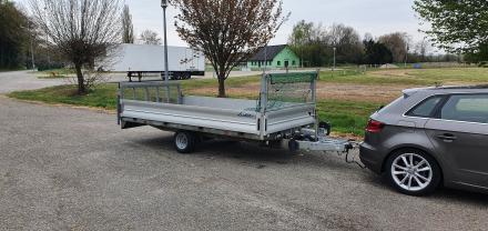 Location : remorque Location : remorque