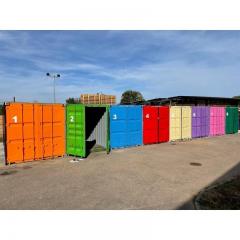 Louer le box