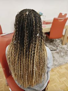 Demander une coiffure