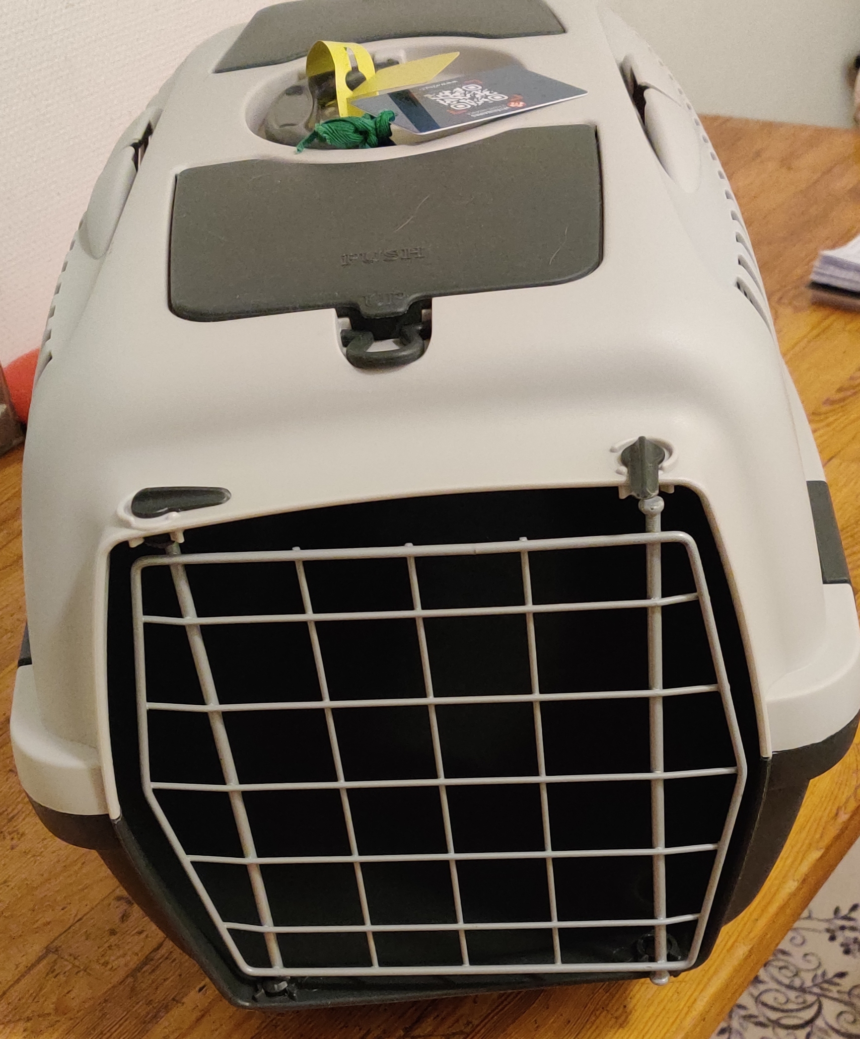 Location cage transport animaux 63 entre particuliers