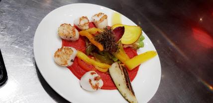 Service : chef cuisinier Service : chef cuisinier