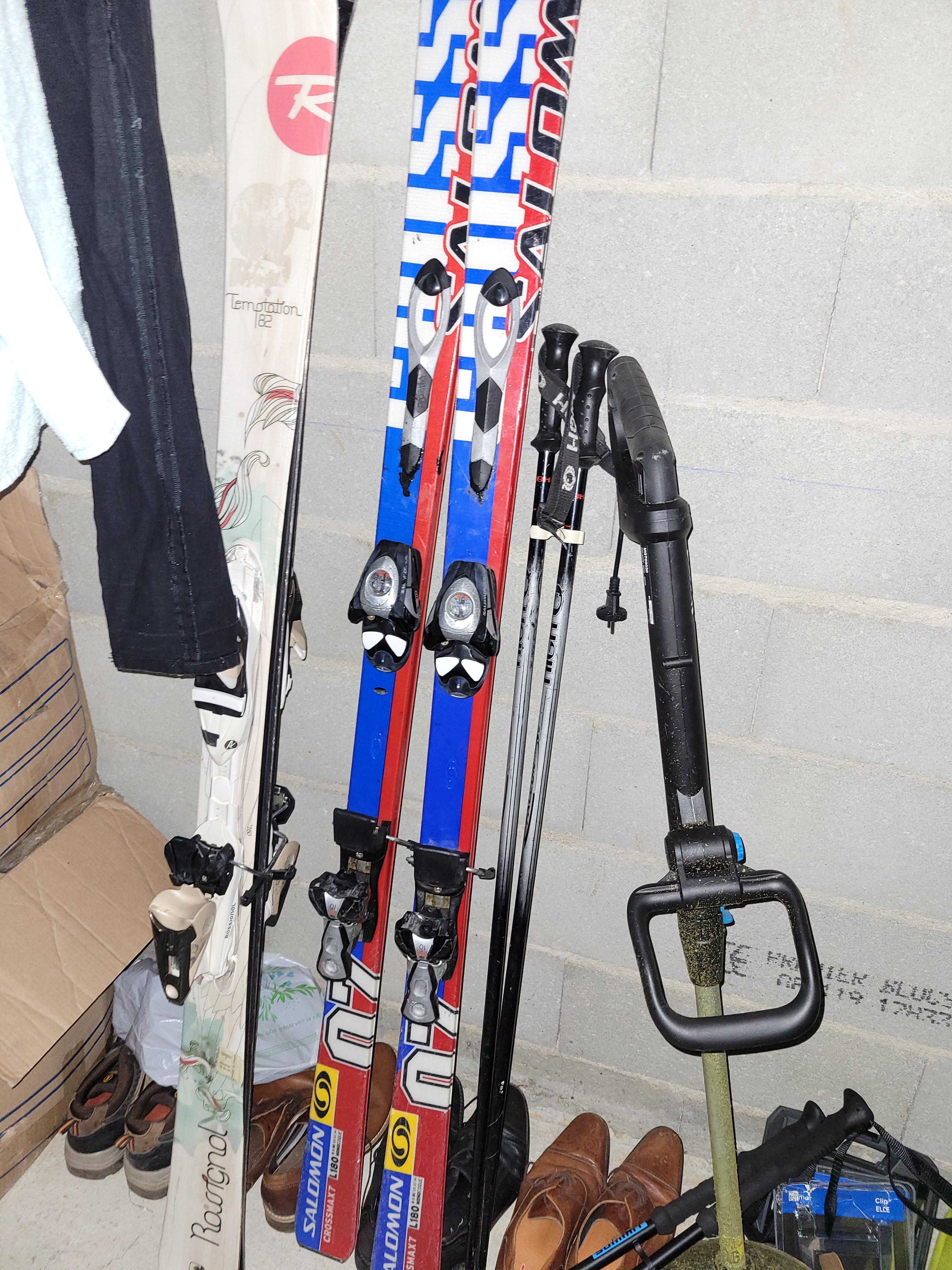 Location materiel de ski 26 entre particuliers