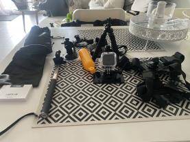 Louer la gopro