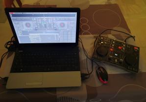 Location table de mixage entre particuliers