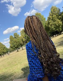 Service : coiffure extension Service : coiffure extension