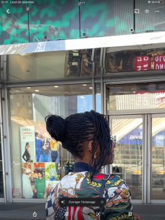 Demander une coiffure