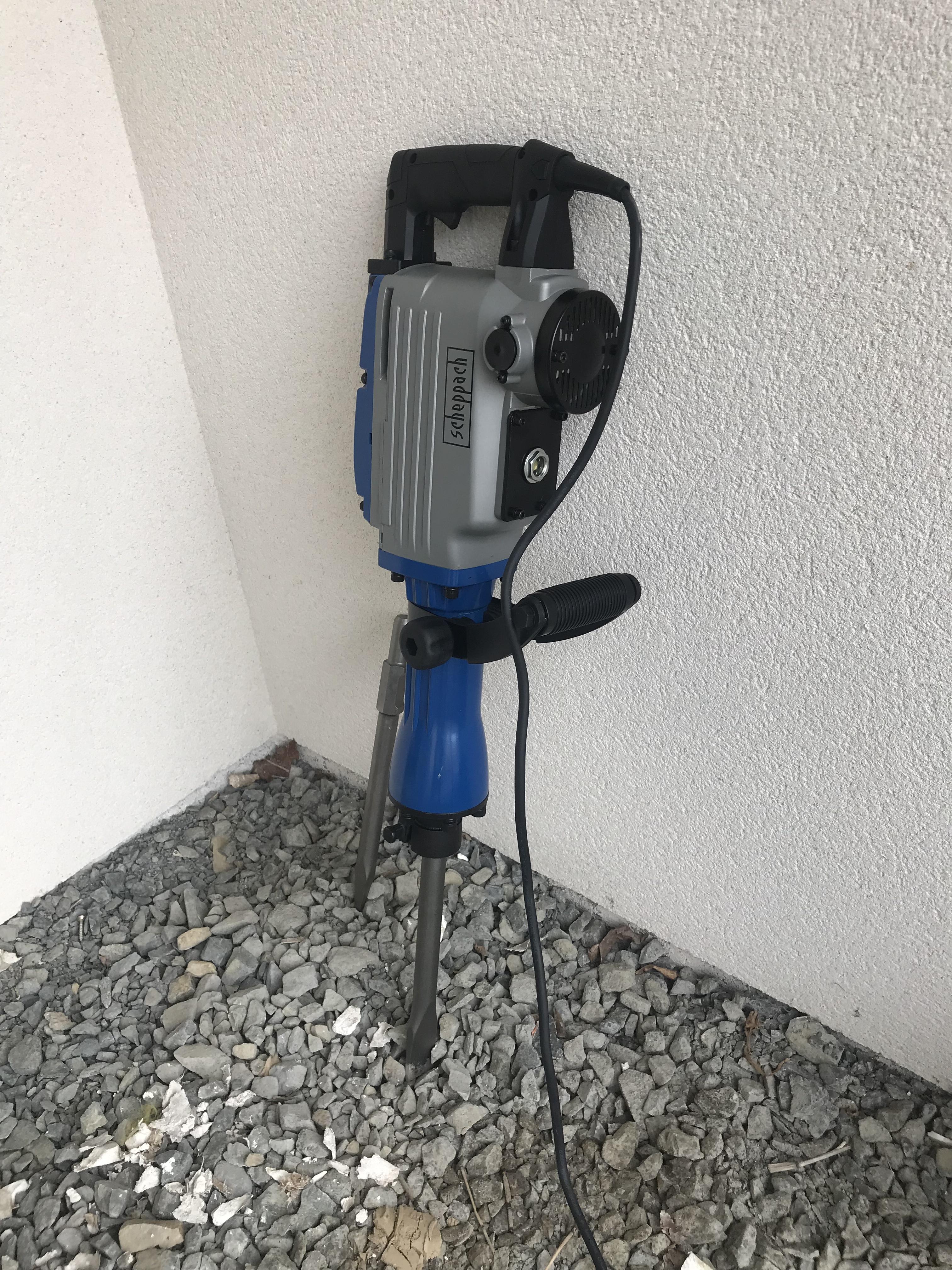 Location marteau piqueur 35 entre particuliers