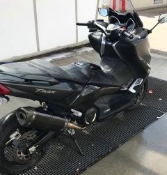 Louer le scooter
