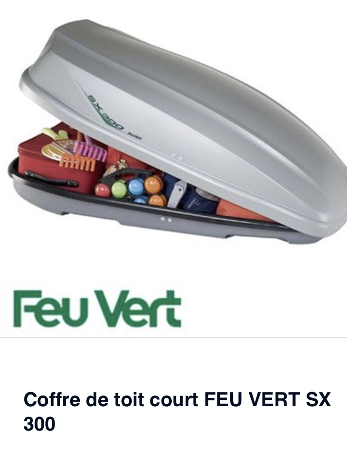 Location coffre de toit 75 entre particuliers