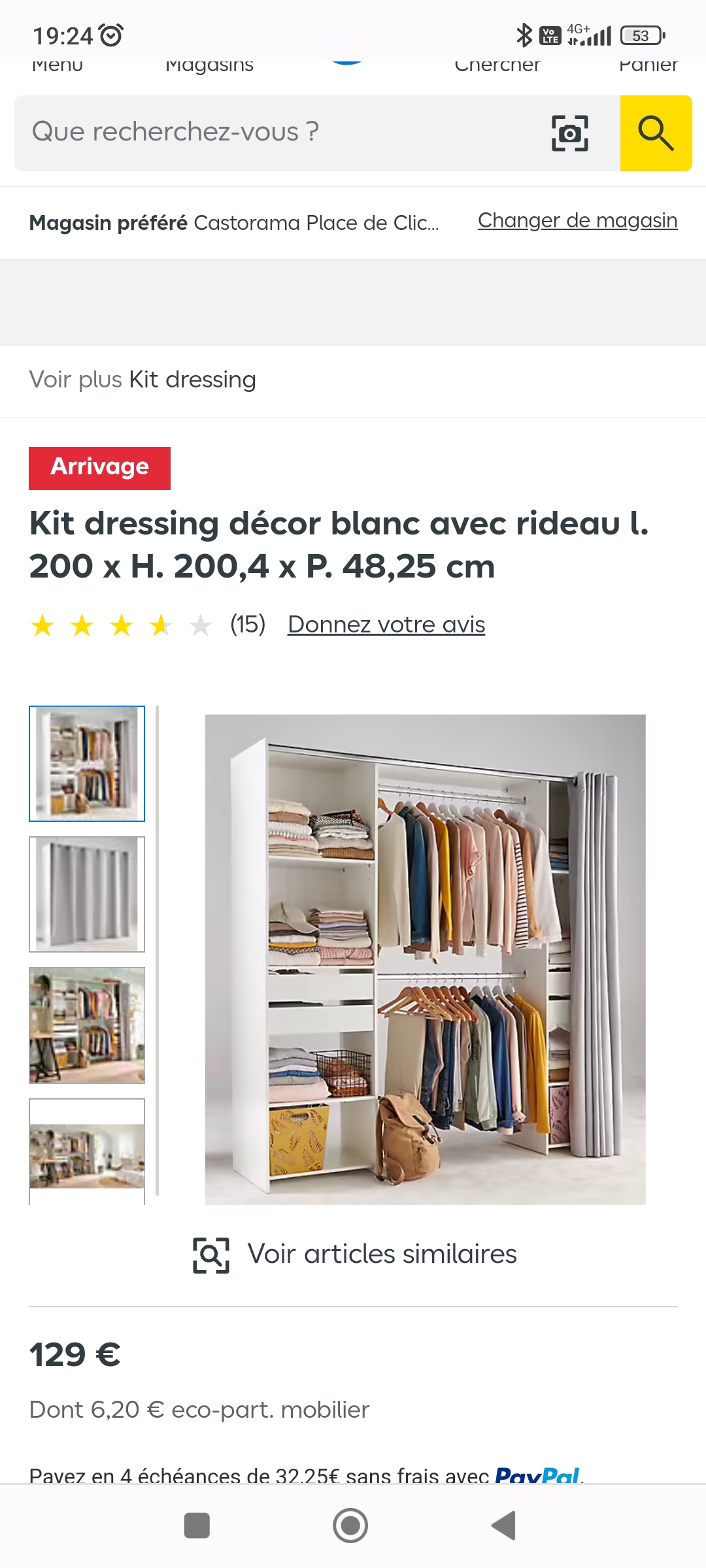 Location costume 94 entre particuliers